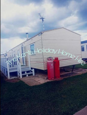 Kents 8 berth holiday home